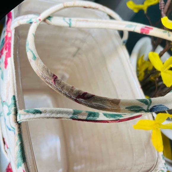 LONGABERGER TOTE - Picture 3 of 6